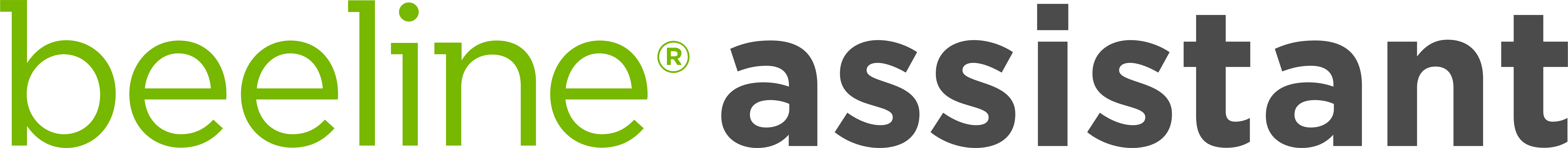 beeline assistant logo