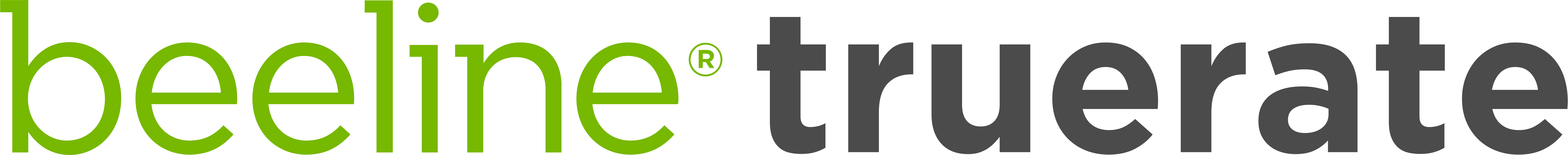 beeline true-rate logo